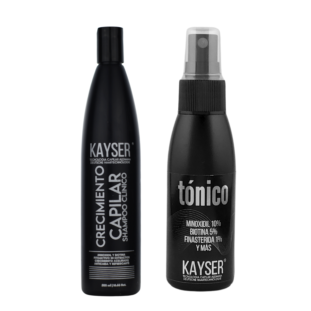 Shampoo más Tónico Kayser