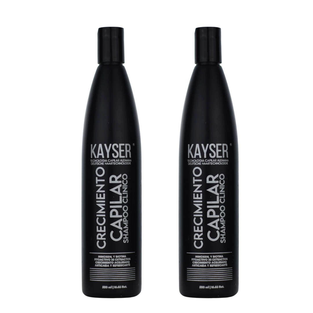 2 Shampoo Kayser