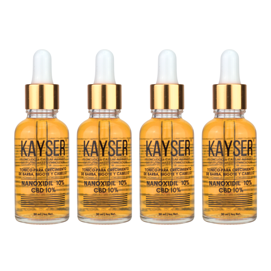 4 Nanoxidil Kayser
